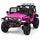 24V 2 Seater Ride On Car for Big Kids, Remote Control, Spring Suspension, LED Lights, Music & Bluetooth, 4WD Electric Vehicle for Kids Ages 3-8